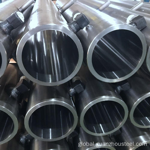 Astm A1045  Hollow Anchor Rod Honed tube for hydraulic cylinder Supplier